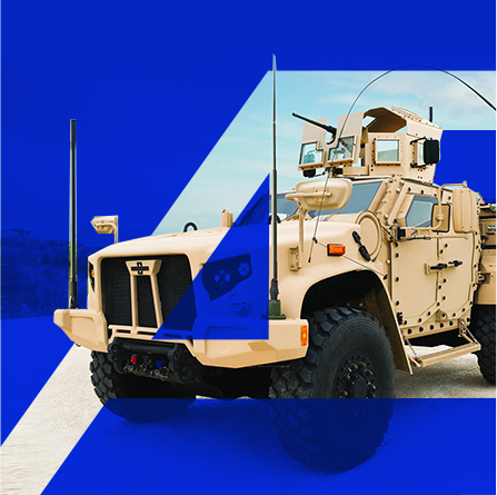 defense and military at ace electronics